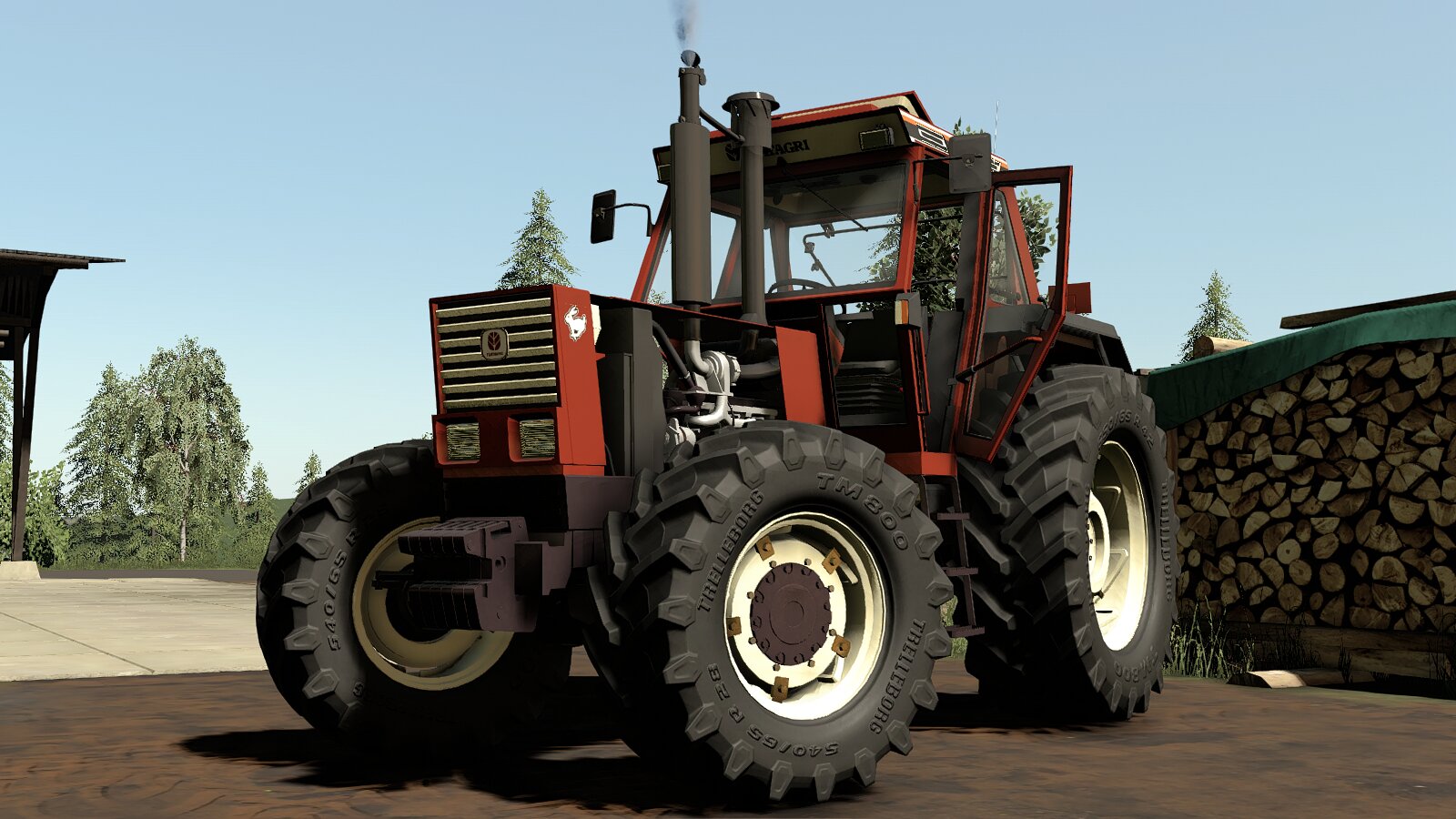 Fiatagri 180-90