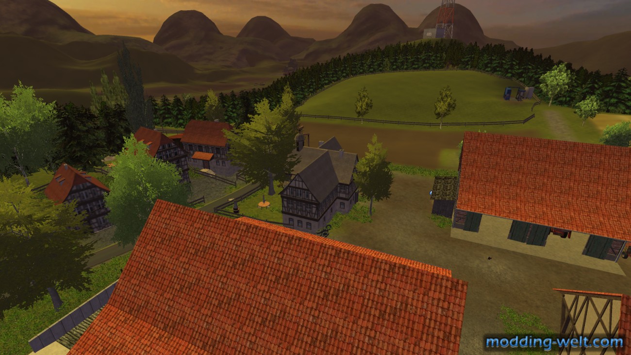 Neues vom Oldi Hof Wildbach Tal!