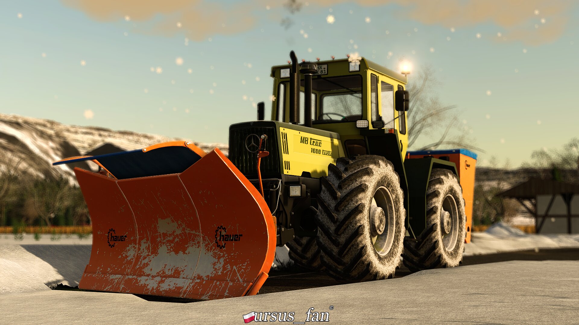 Winterdienst