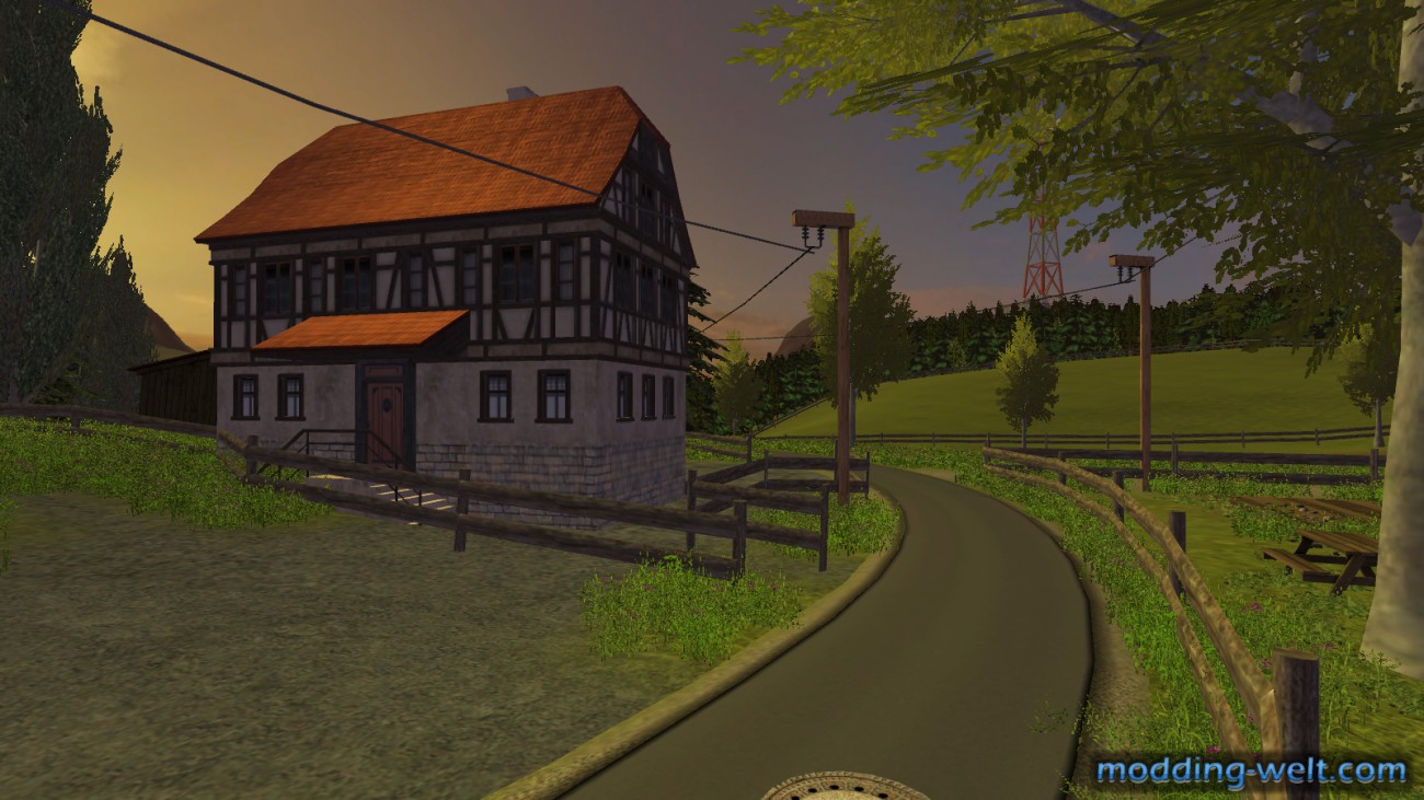 Neues vom Oldi Hof Wildbach Tal!