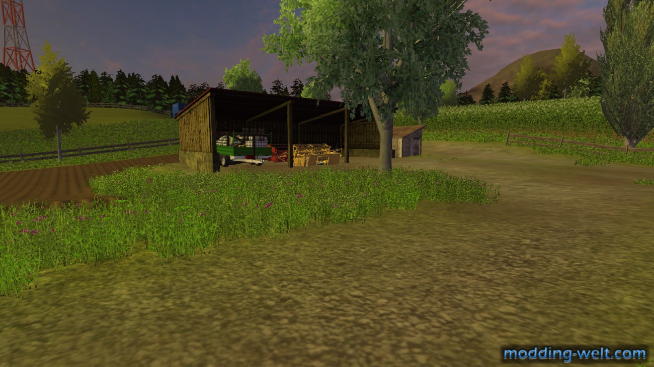 Neues vom Oldi Hof Wildbach Tal!