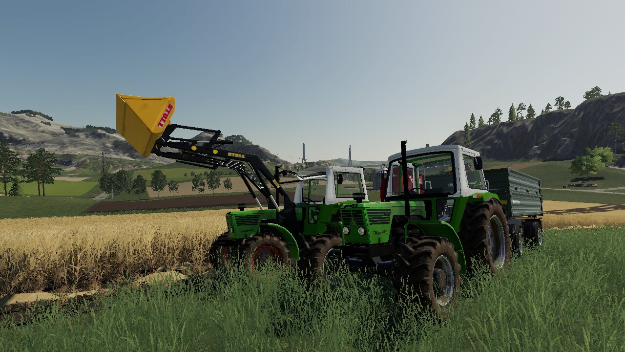 DEUTZ im Doppelpack