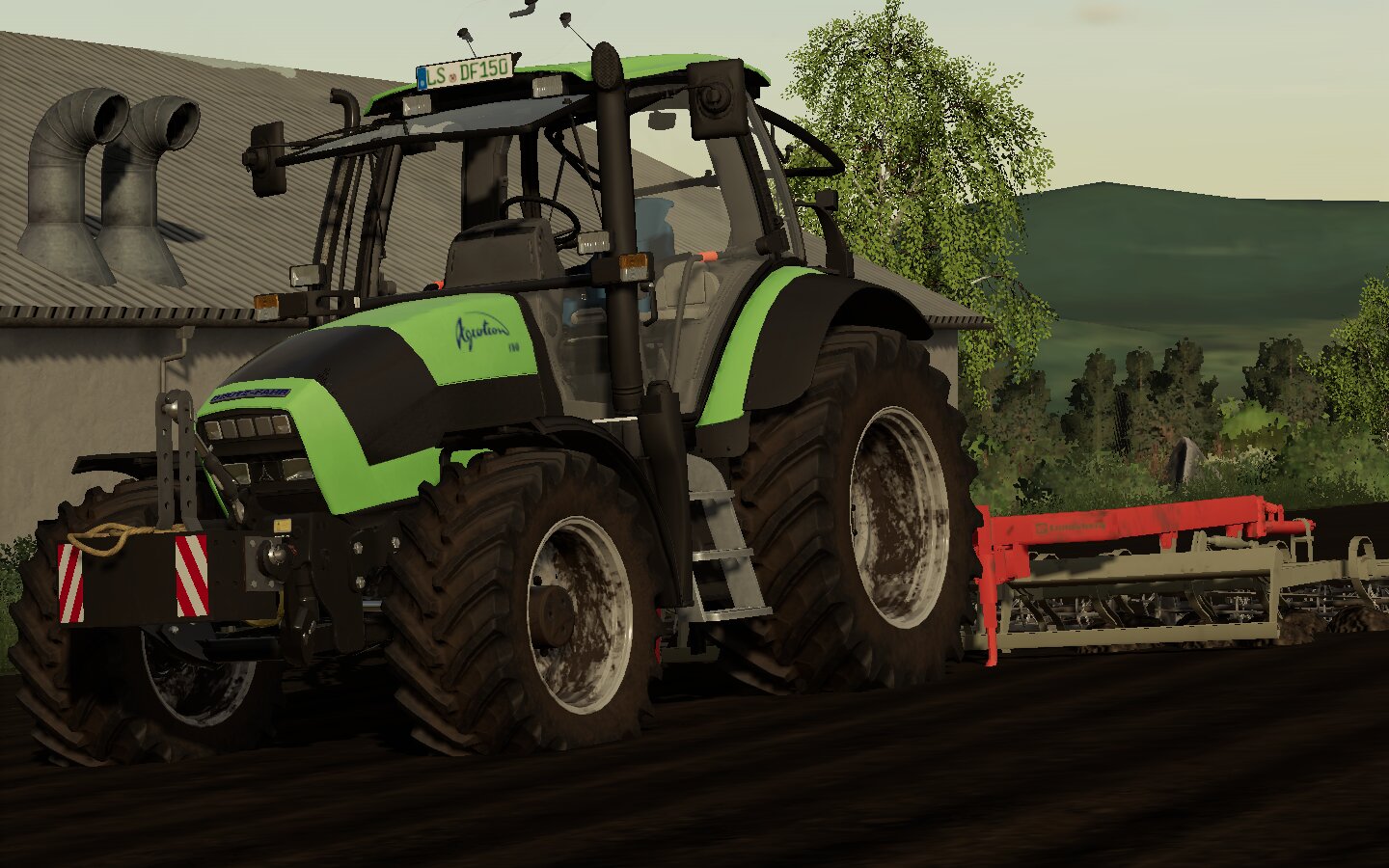 Agroton 150