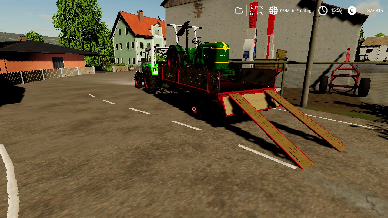 Der neue Deutz d25