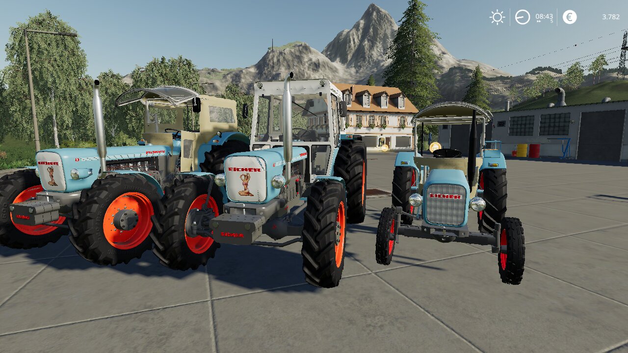 Eicher #2
