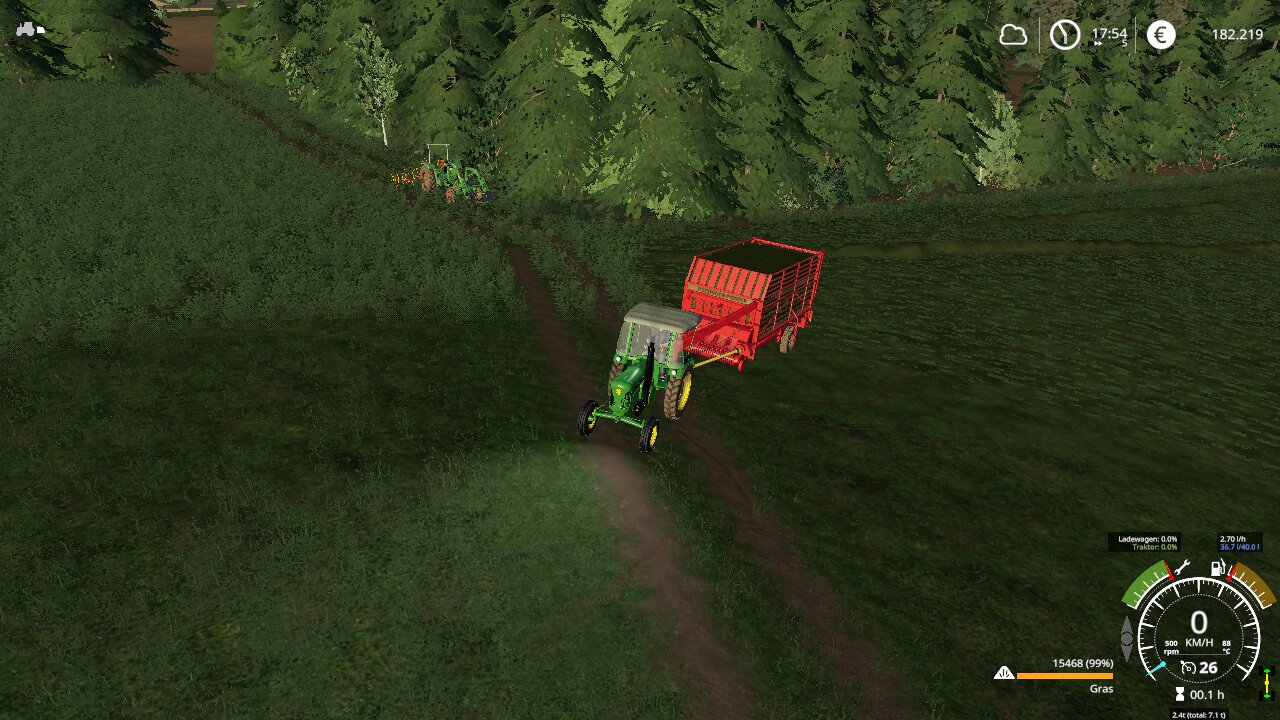 kleines Beast