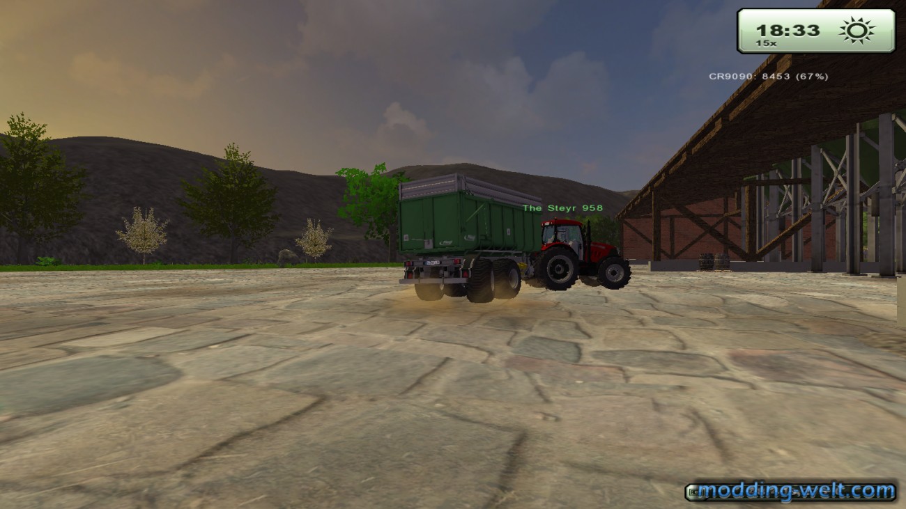Test auf Tim´s Map