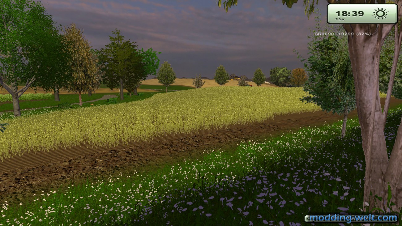 Test auf Tim´s Map