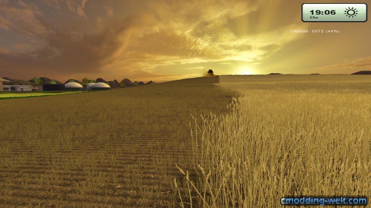Test auf Tim´s Map