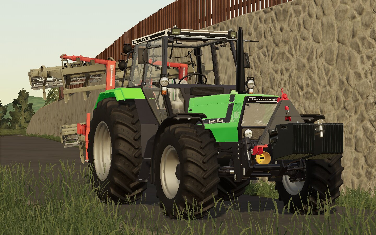 Deutz Agro Prima 6.06