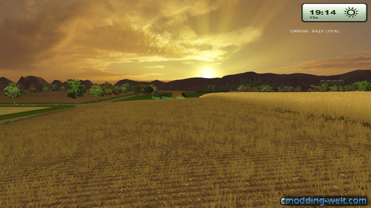 Test auf Tim´s Map