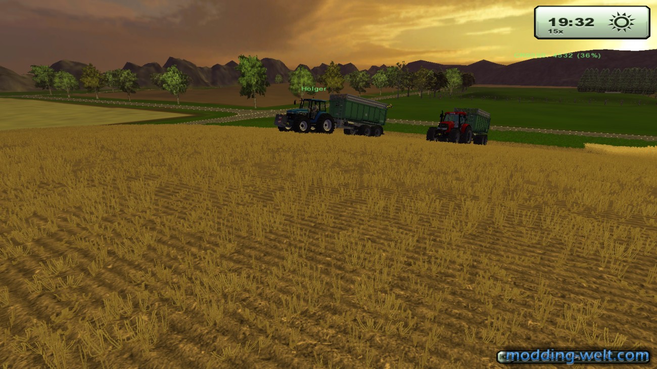 Test auf Tim´s Map
