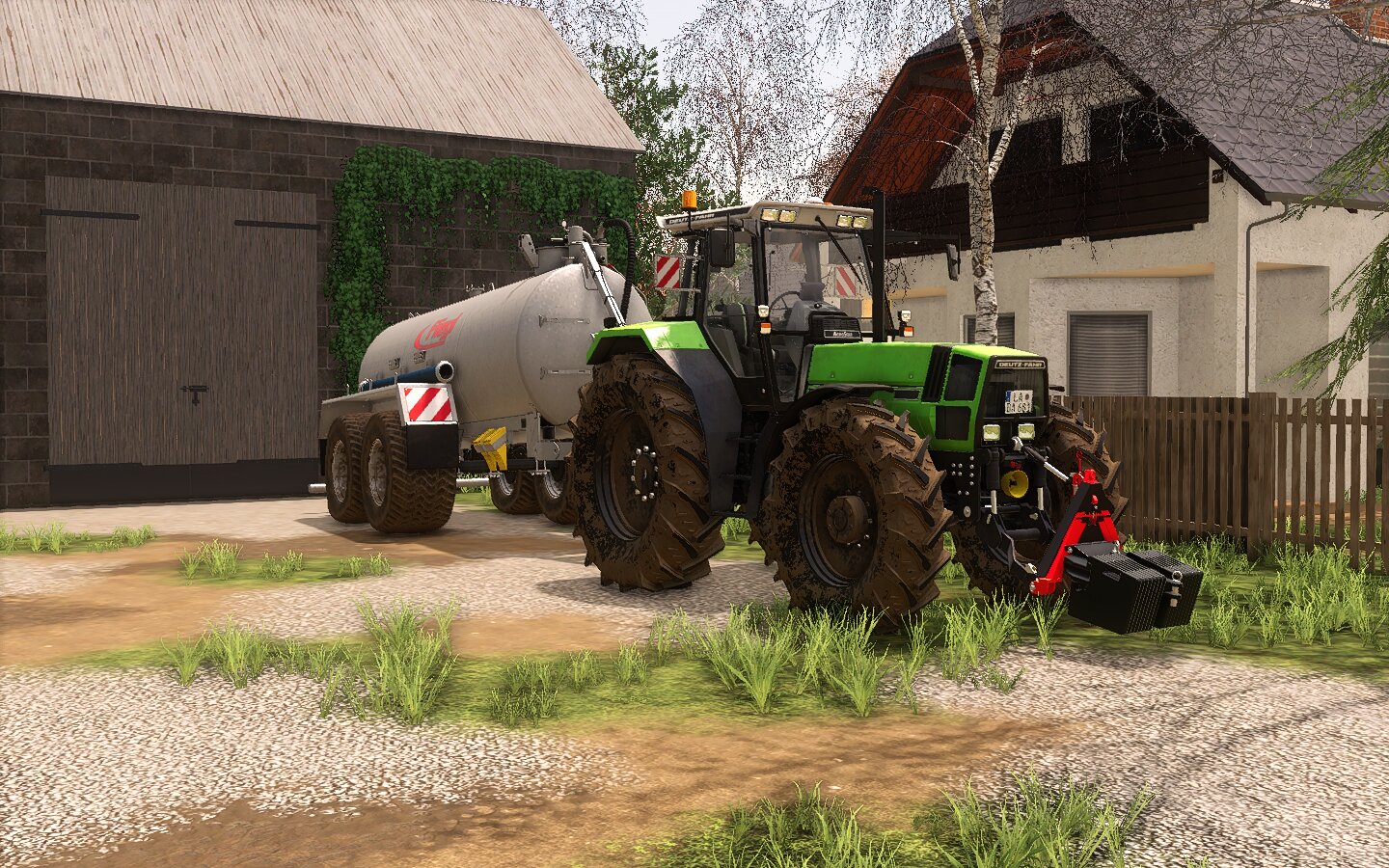 Deutz 6.81