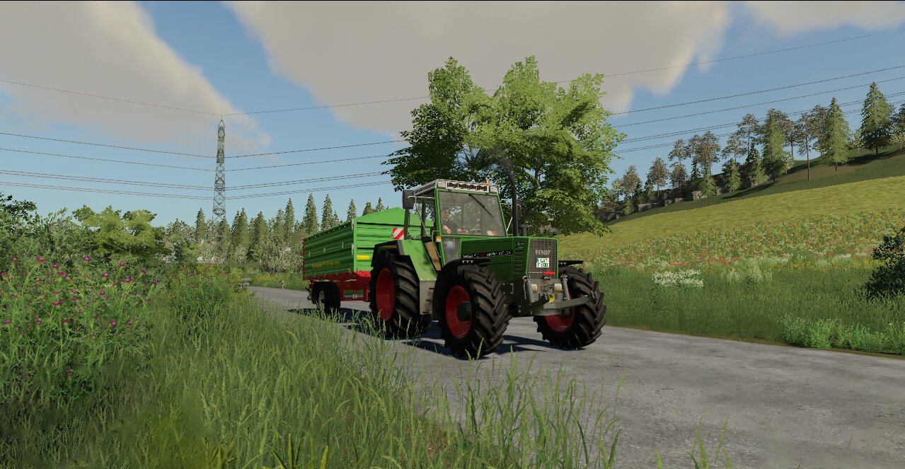 Fend LSA 600
