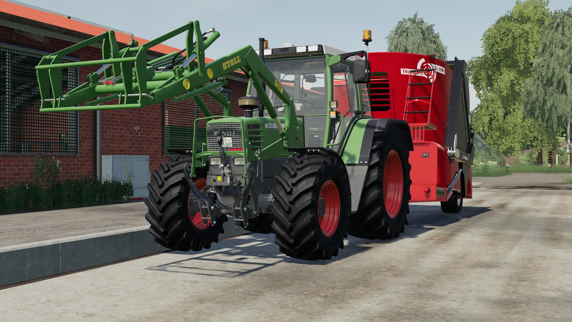 Fendt 510c