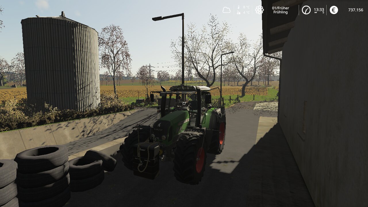 Der Fendt