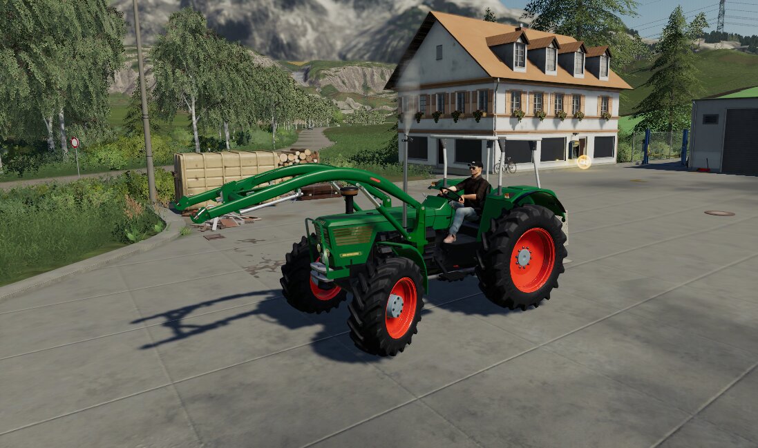 Deutz D8006-13006