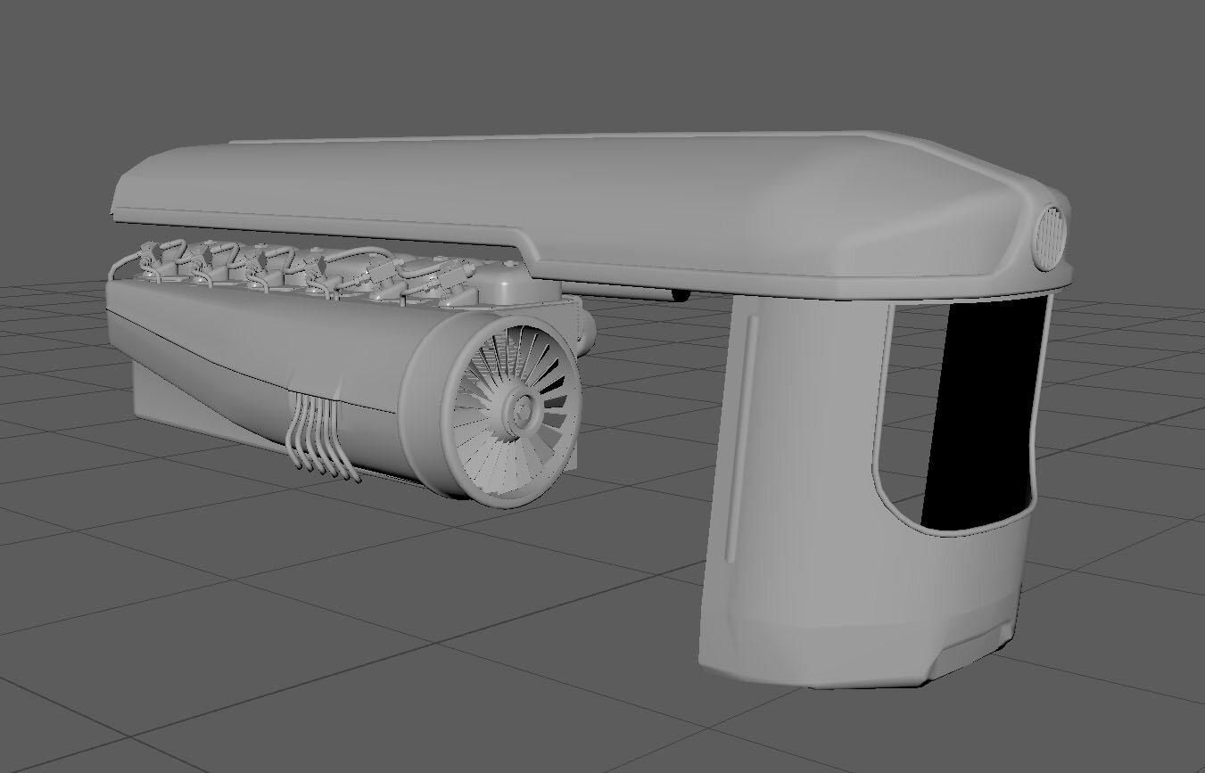 WIP Deutz D 9005