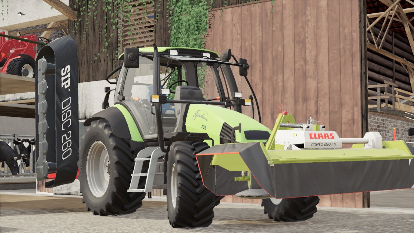 Agrotron Power