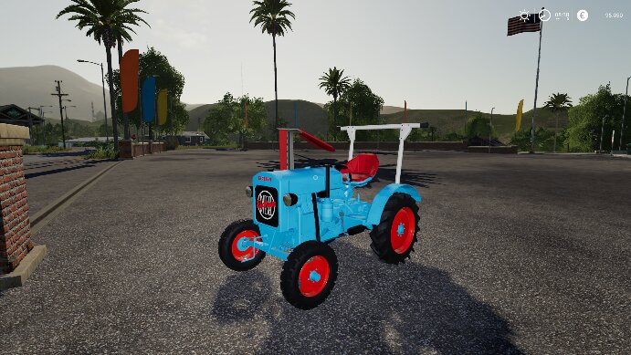 Eicher ED16