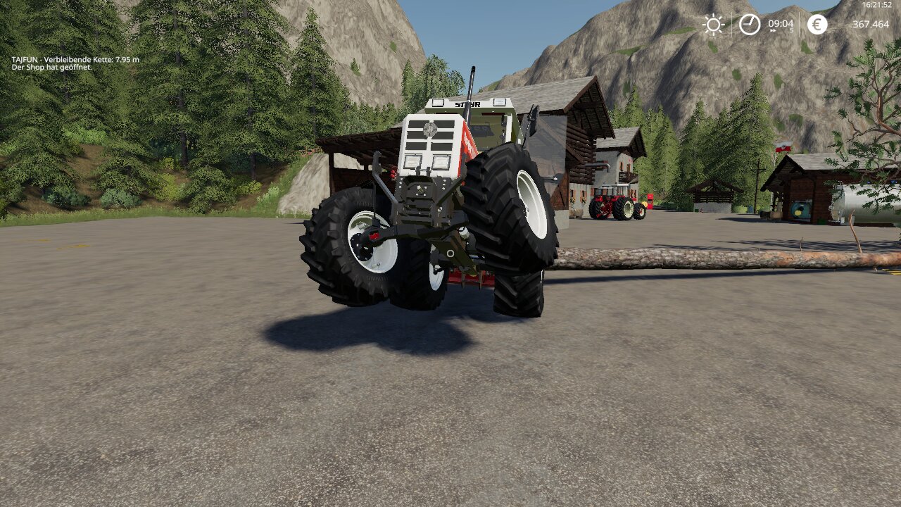 Steyr am Limit