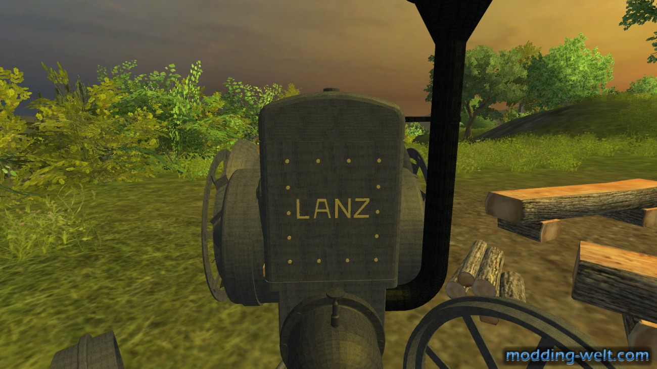 Lanz HR 5 Final