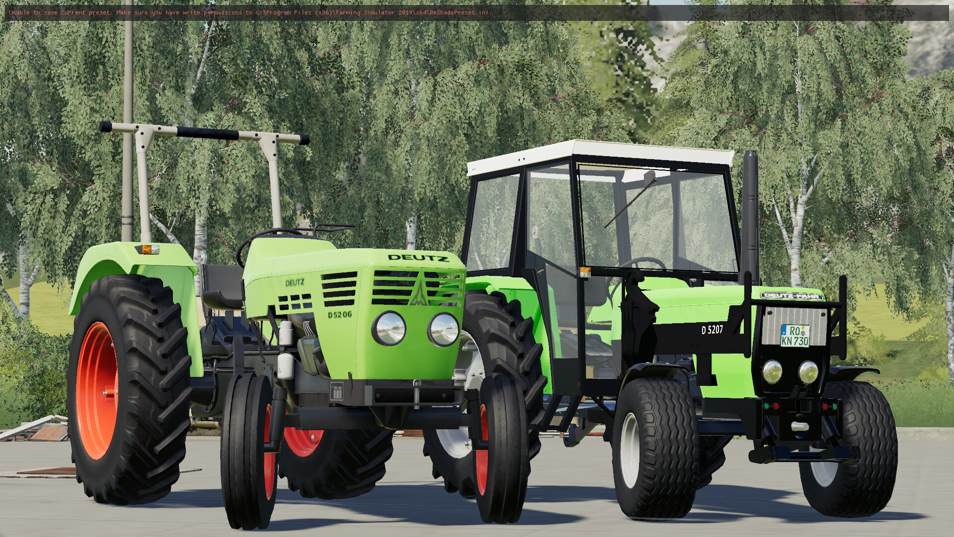 Die 52er Brüder - Modding Welt
