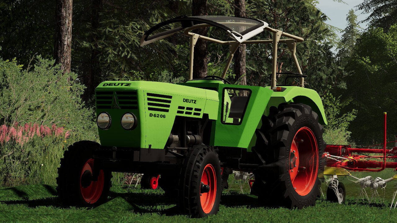 Deutz 6206