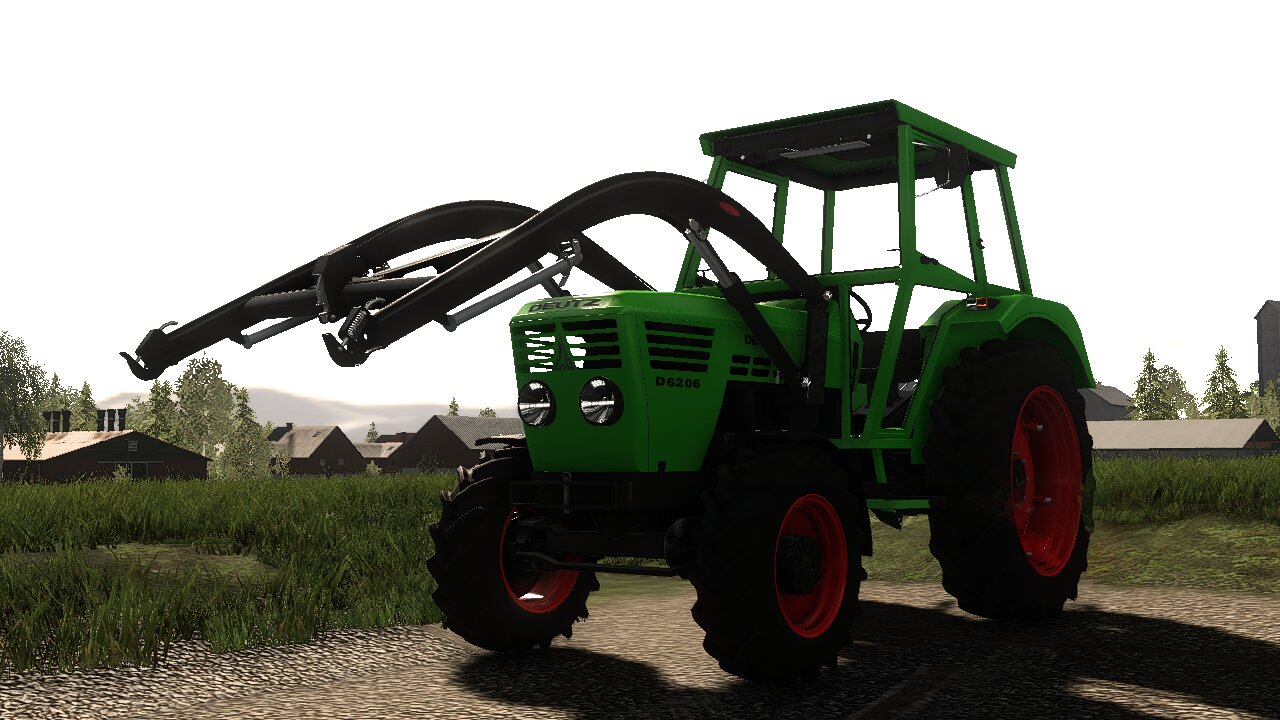 deutz d6206