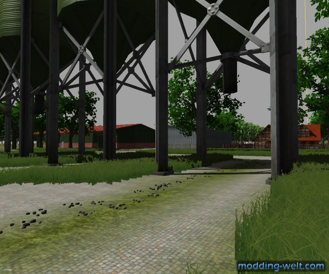 Bauernmap *W.I.P*