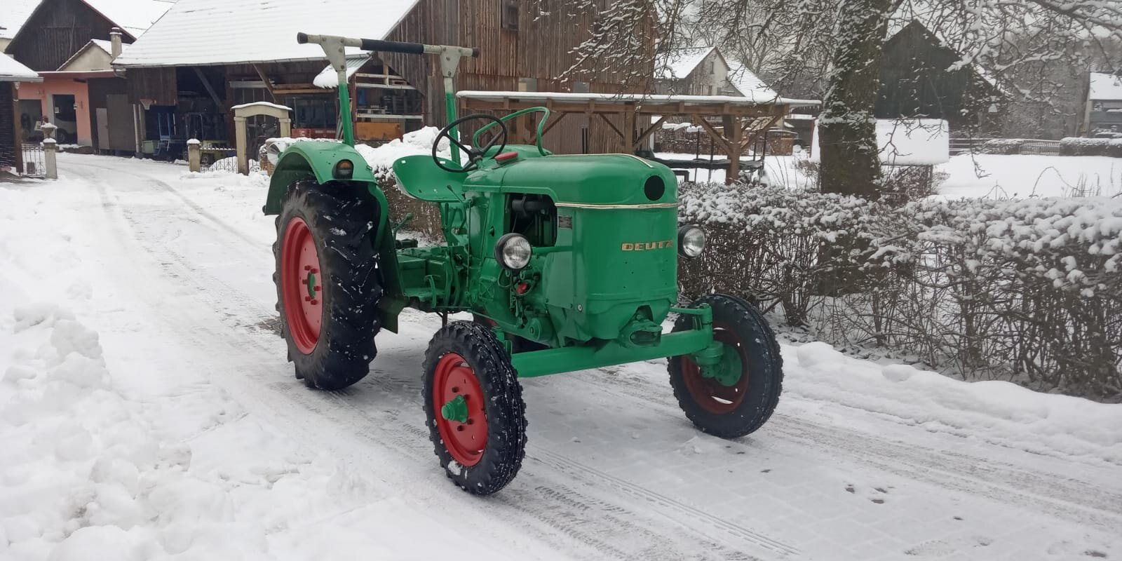 Deutz D25.2
