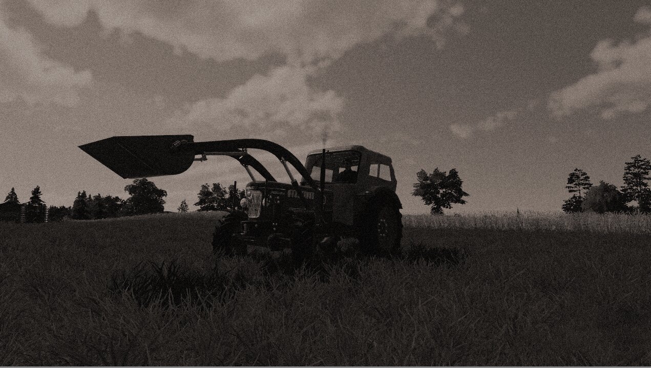 Ein neuer fendt am hof