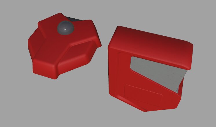WIP - ISARIA PRO Compact
