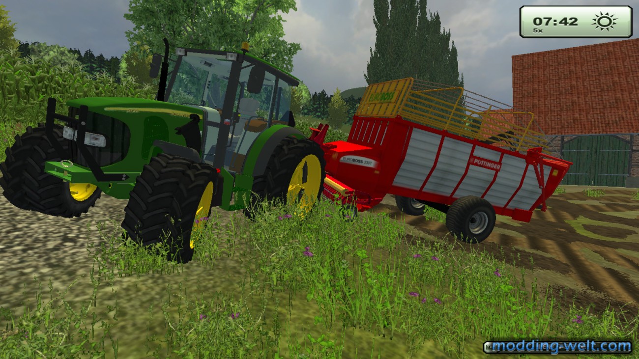 john deere