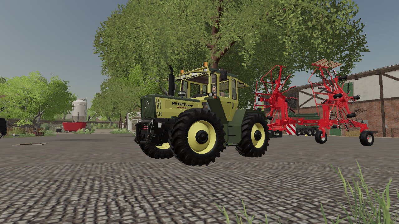 und danoch min MB schwodan