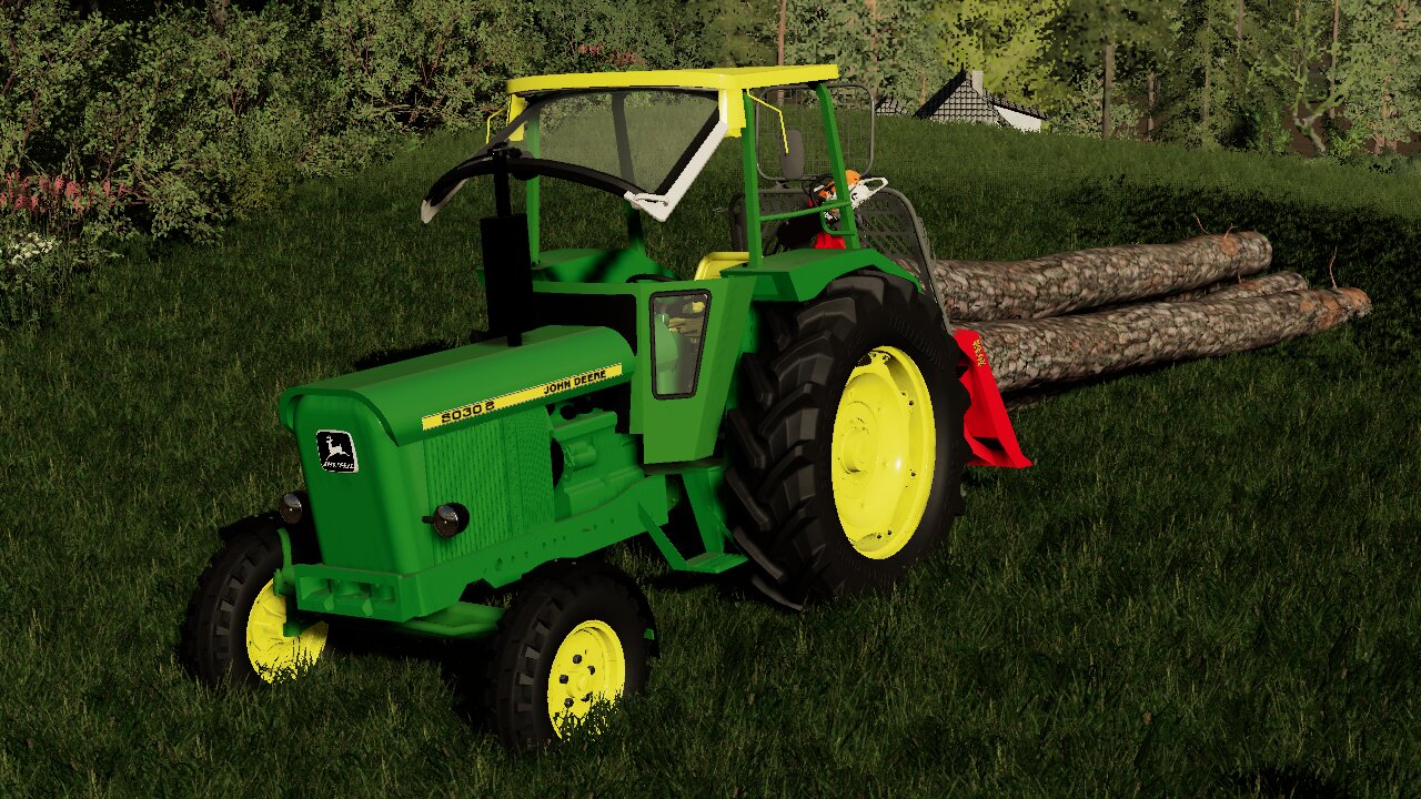 Holz Reisen mim 2030