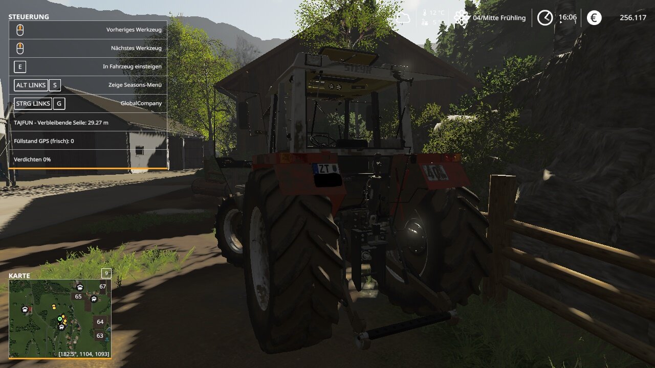 steyr 8090turbo sk2