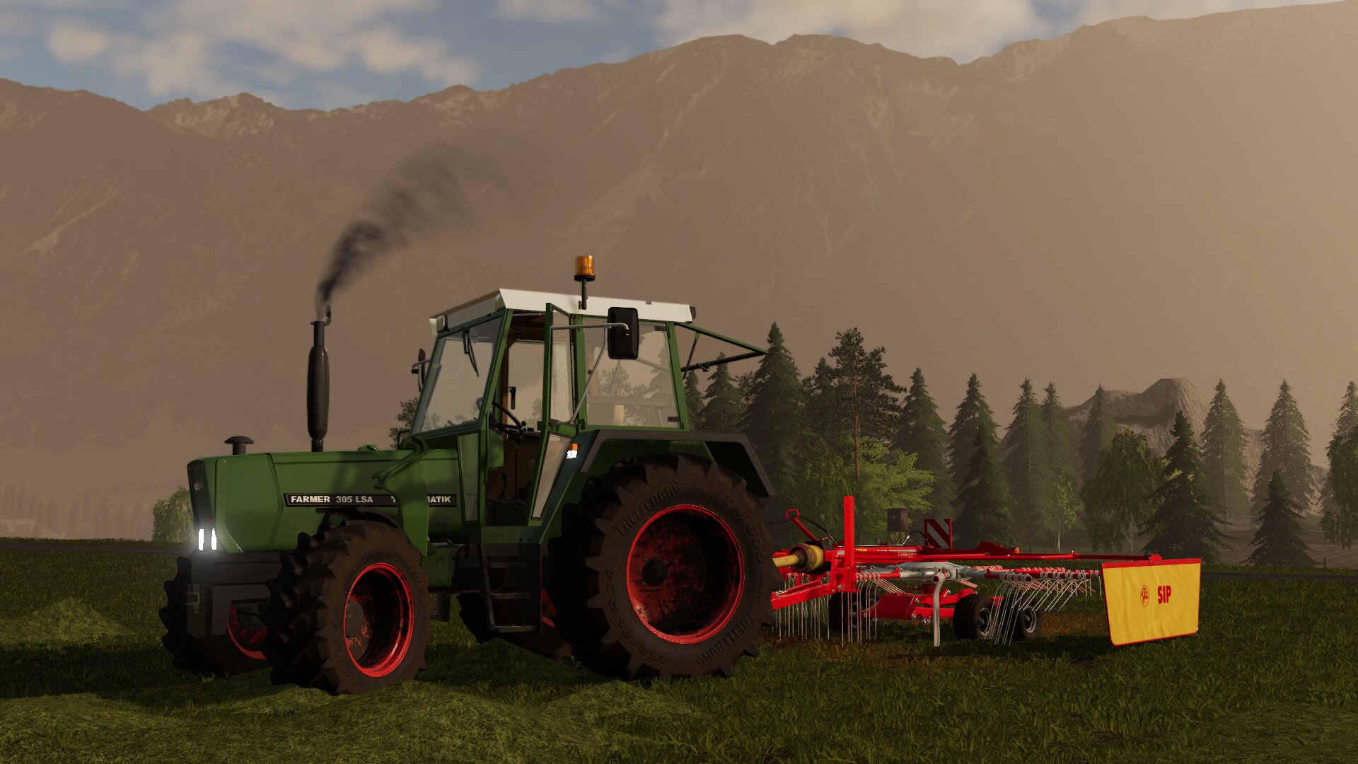 Farmer 300