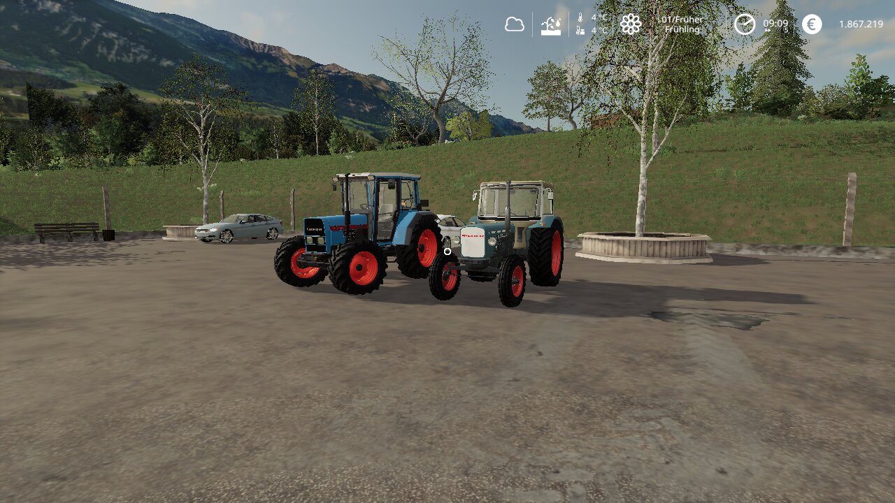 Eicher Legenden