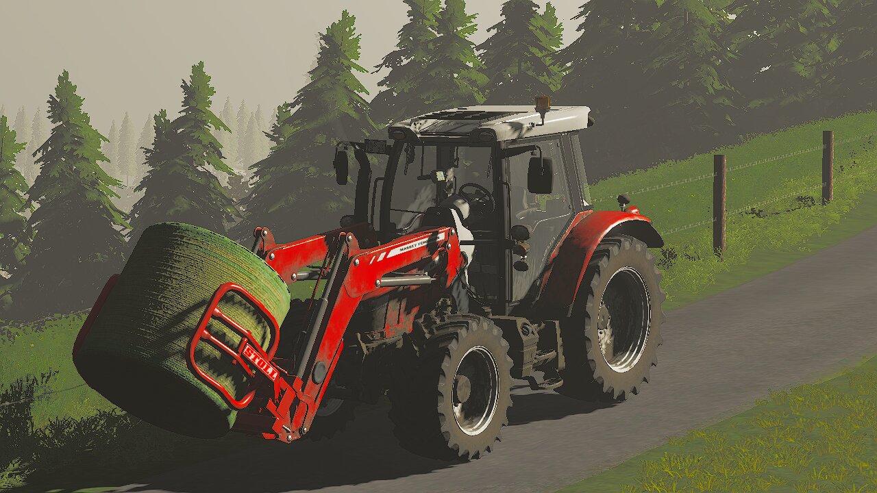 MF power braucht der bauer
