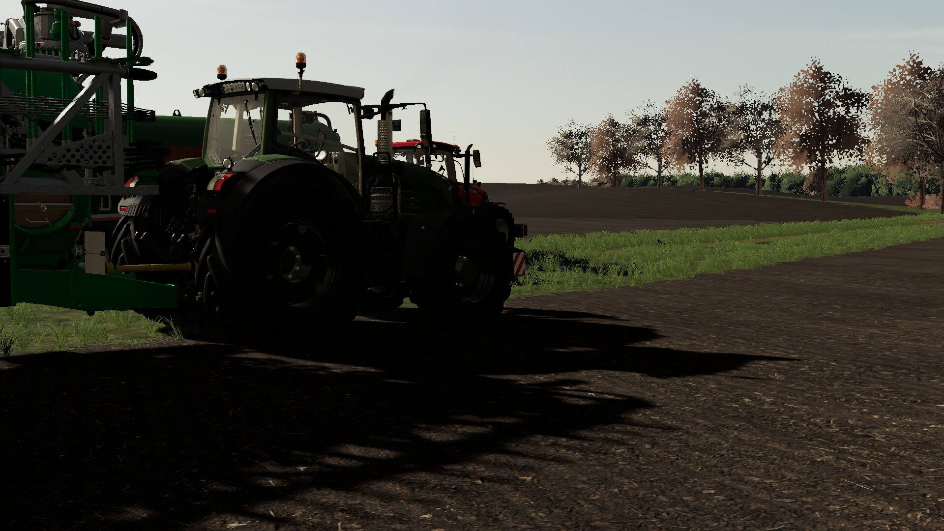 Fendt 936 scr