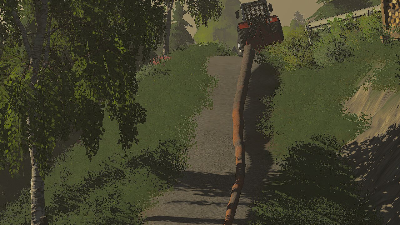 Ich und mein holz xD
