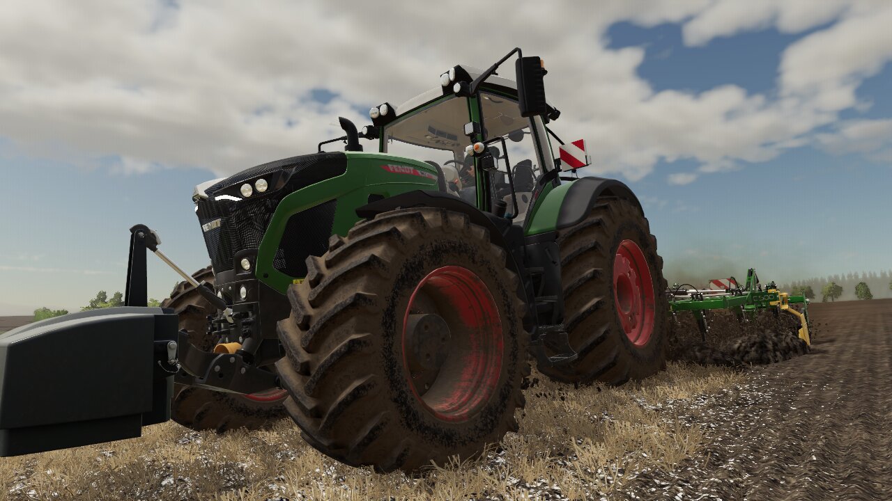 Fendt Power