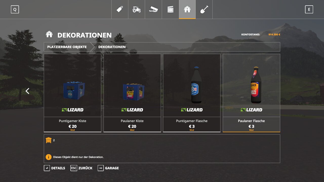 Bierpack