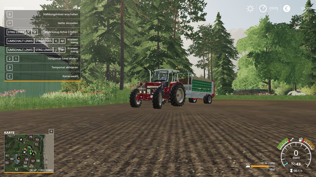 geiler ihc