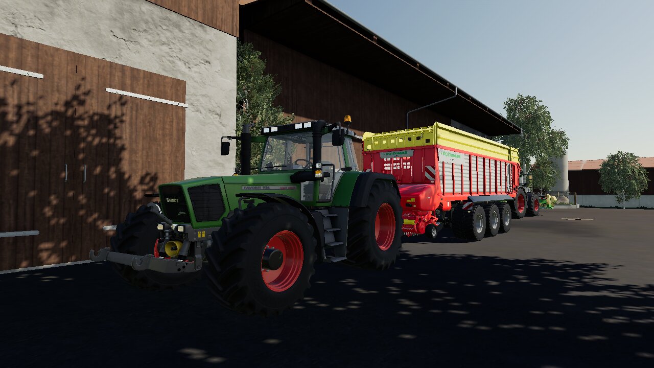 Der beste Fendt der je gebaut wurde <3