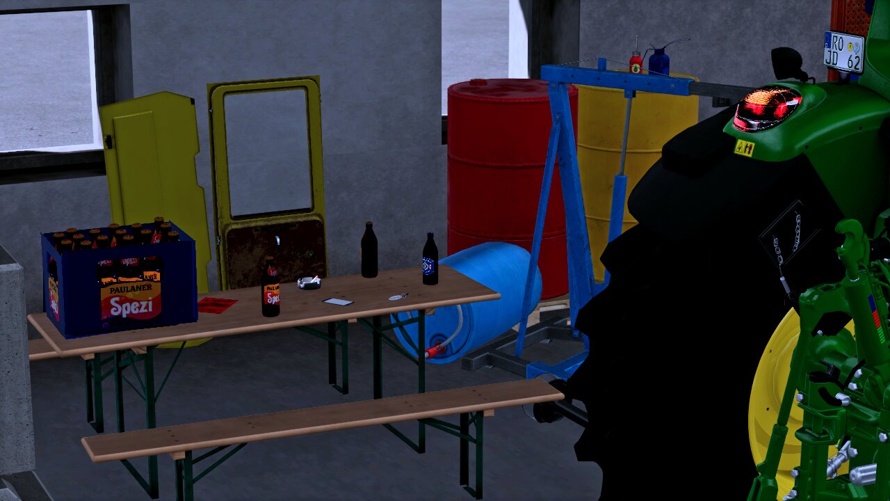 Biertisch