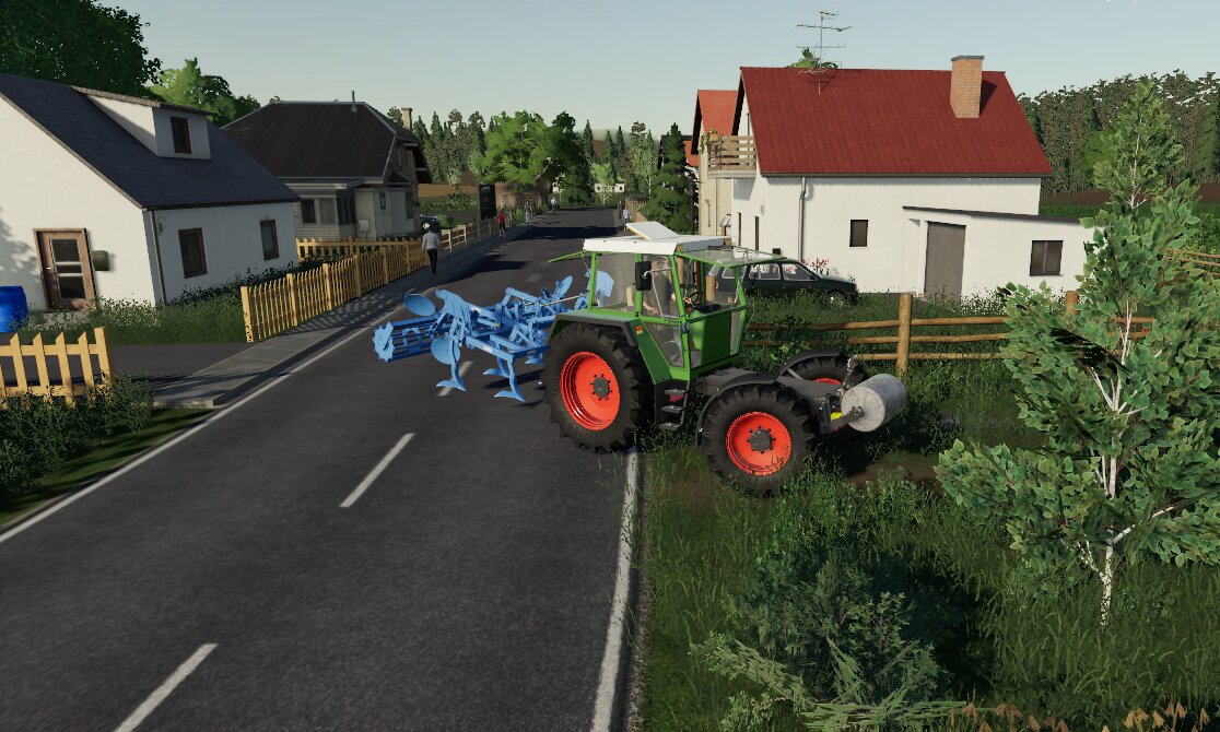 Der GT muss mal ran