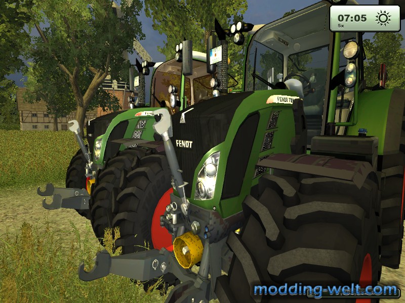 Fendt 724