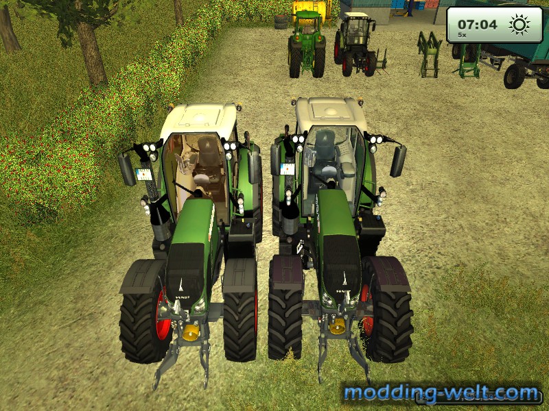 Fendt 724